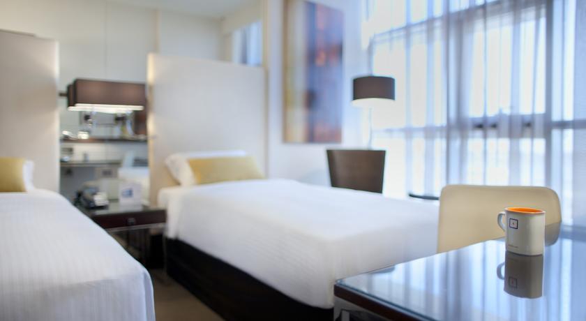 Номера в отеле Номера в отеле Centro Capital Centre By Rotana, Абу-Даби, ОАЭ