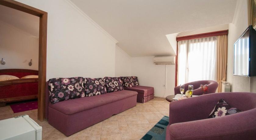 Номера в отеле Grbalj, Будва, Черногория