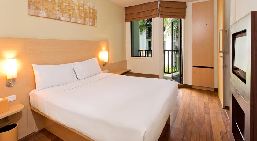 Номера в отеле Ibis Samui Bophut, Самуи, Таиланд