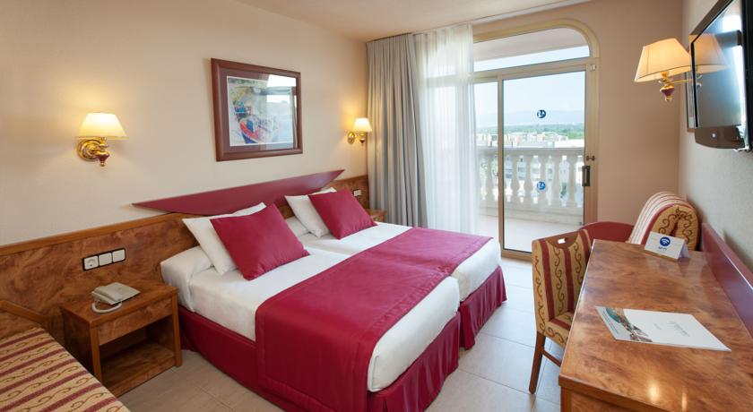 Номера в отеле Dorada Palace, Коста-Дорада, Испания