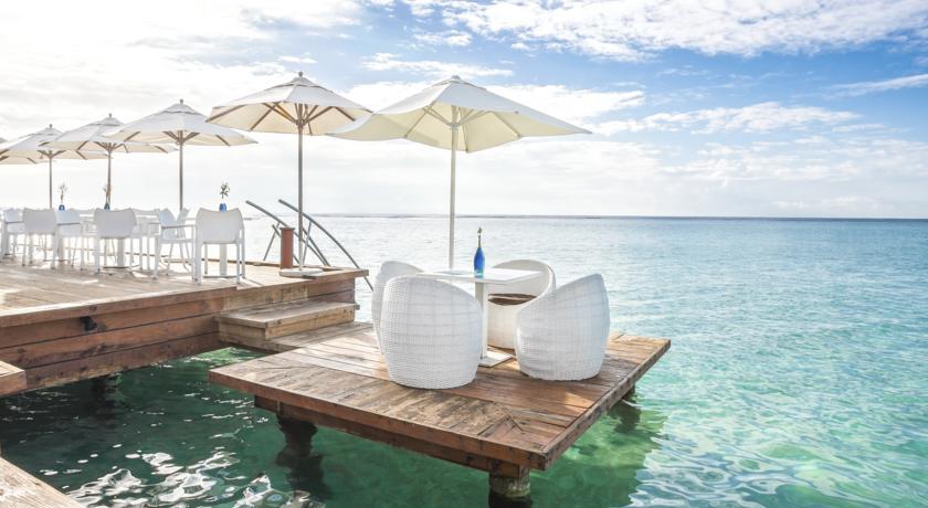 Терраса на воде