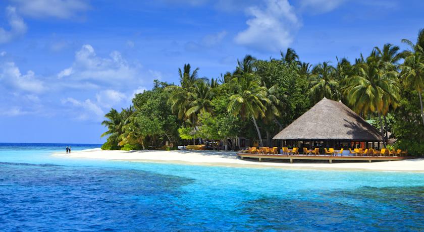 Побережье острова