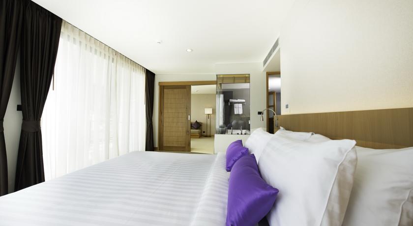 Номера в отеле The Lunar Patong, Пхукет, Таиланд