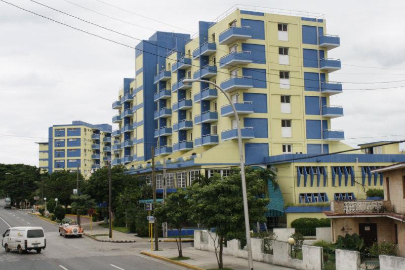 Отель Islazul Varazul, Варадеро, Куба