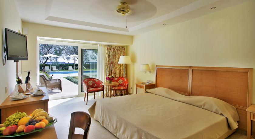 Номера в отеле Theophano Imperial Palace, Халкидики-Кассандра, Греция