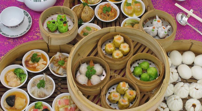 Шведский стол