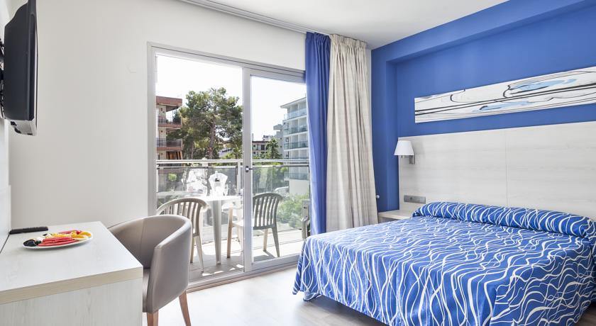 Номера в отеле Best Los Angeles, Коста-Дорада, Испания