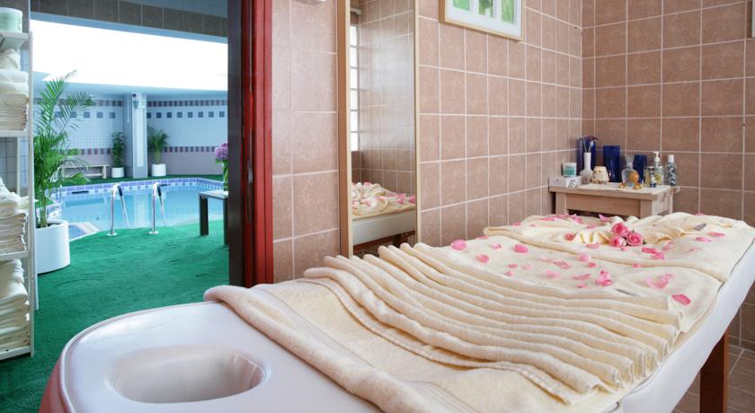 Массажный кабинет