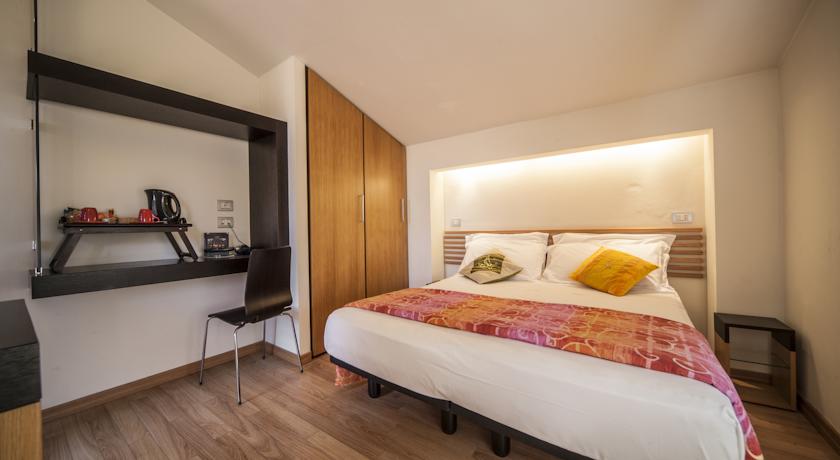 Номера в отеле Villa Lalla, Римини и Равенна, Италия