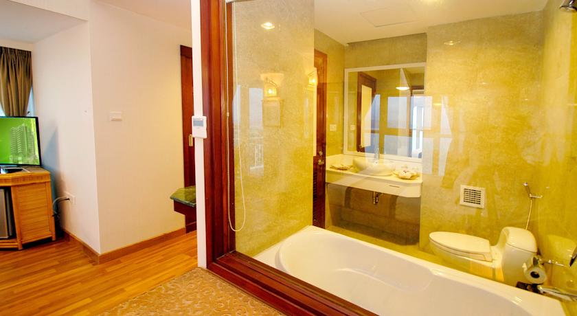 Номера в отеле Green World Hotel Nha Trang, Нья Чанг, Вьетнам