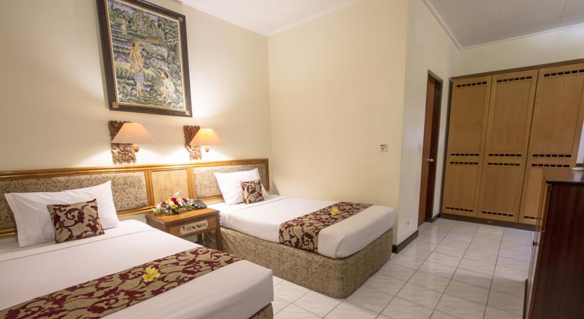 Номера в отеле Seminyak Paradiso Hotel, Бали, Индонезия