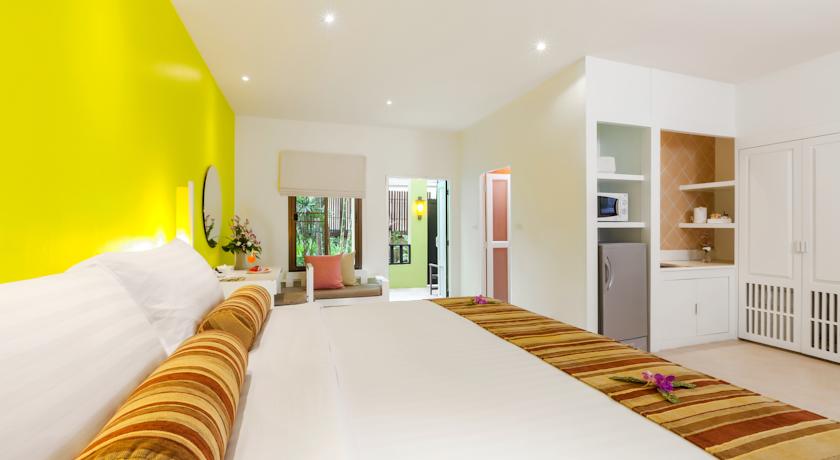 Номера в отеле The Phulin Resort, Пхукет, Таиланд