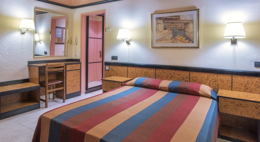 Номера в отеле Sumus Hotel Monteplaya, Коста дель Мересме, Испания