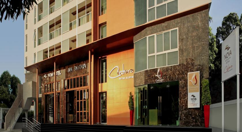 Отель Centara Nova расположен недалеко от центра Паттайи, Таиланд