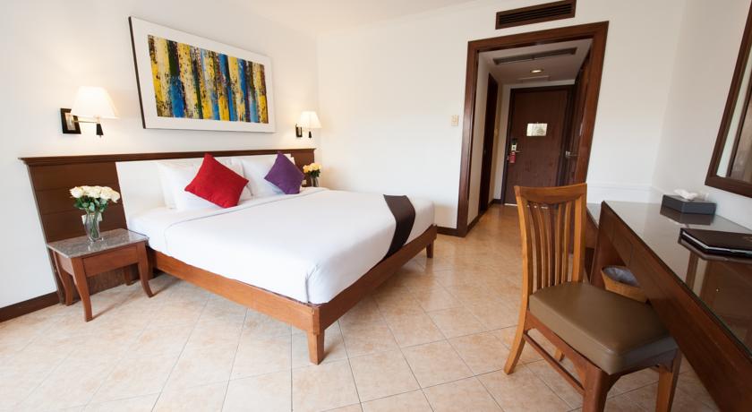 Номера в отеле Pinnacle Grand Jomtien Resort, Паттайя, Таиланд