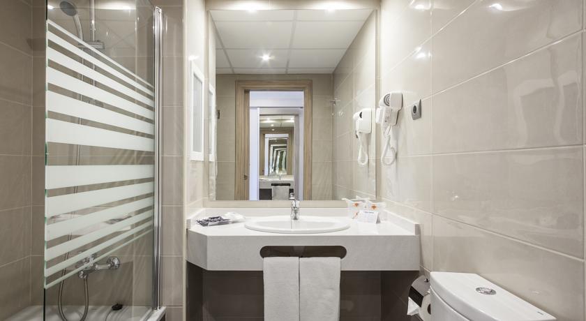 Номера в отеле Best Los Angeles, Коста-Дорада, Испания