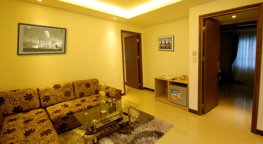 Номера в отеле Ruby Hotel Nha Trang , Нья Чанг, Вьетнам