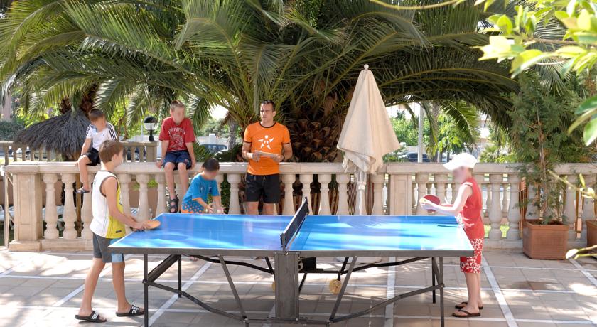 Настольный теннис