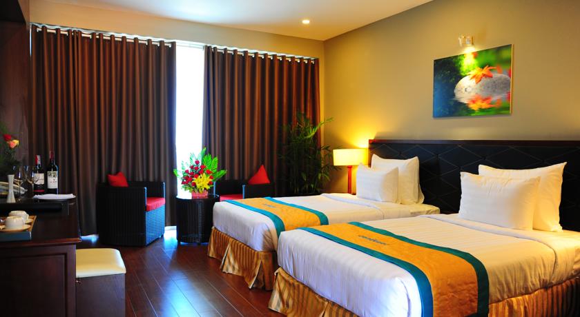 Номера в отеле Sandunes Beach Resort & Spa, Муйне, Фантхьет, Вьетнам