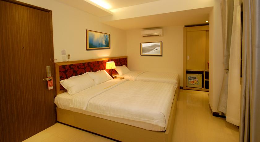 Номера в отеле Ruby Hotel Nha Trang , Нья Чанг, Вьетнам