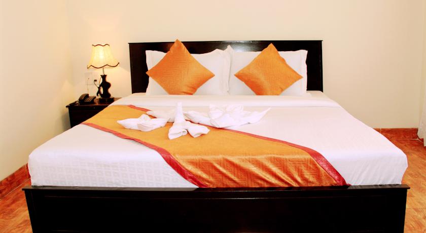 Номера в отеле Sun & Sands Beach Hotel, Фантхьет, Вьетнам