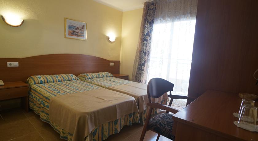 Номера в отеле Sunshine Park, Ллорет-де-Мар, Испания