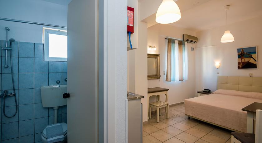 Номера в отеле Diamond Apartments & Suites, Крит, Греция