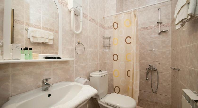 Номера в отеле Grbalj, Будва, Черногория