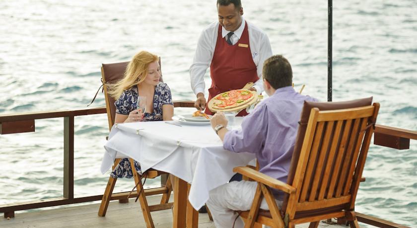 Терраса ресторана