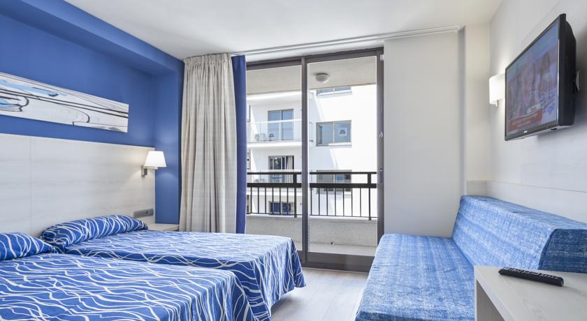 Номера в отеле Best Los Angeles, Коста-Дорада, Испания