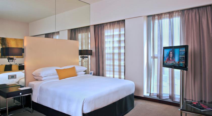 Номера в отеле Centro Capital Centre By Rotana, Абу-Даби, ОАЭ