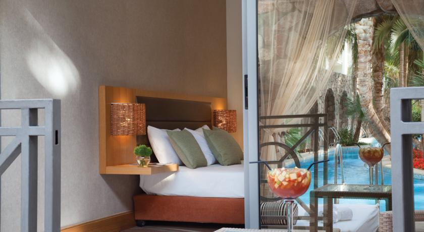 Номера в отеле Isrotel Agamim Hotel, Эйлат, Израиль