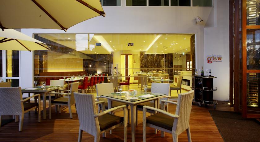 Ресторан в отеле Centara Nova, Паттайя, Таиланд