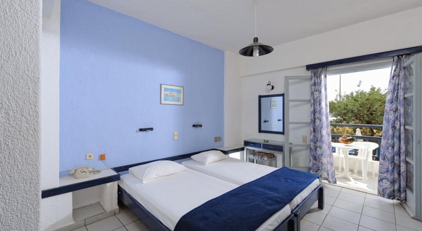 Номера в отеле Agrabella, Крит, Греция