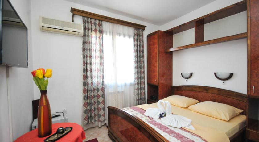 Номера в отеле Grbalj, Будва, Черногория