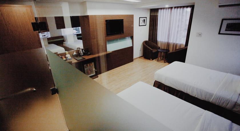 Номера в отеле Aroma Nha Trang Boutique Hotel, Нья Чанг, Вьетнам