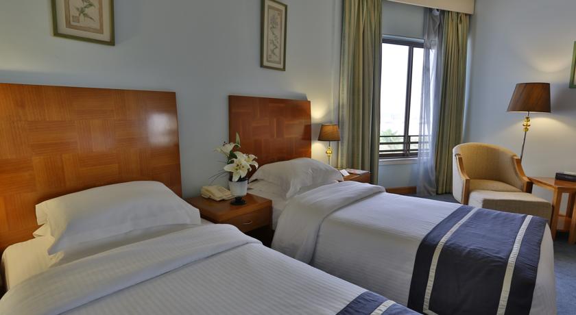 Номера в отеле Beach Hotel by Bin Majid Hotels & Resorts, Рас-эль-Хайма, ОАЭ