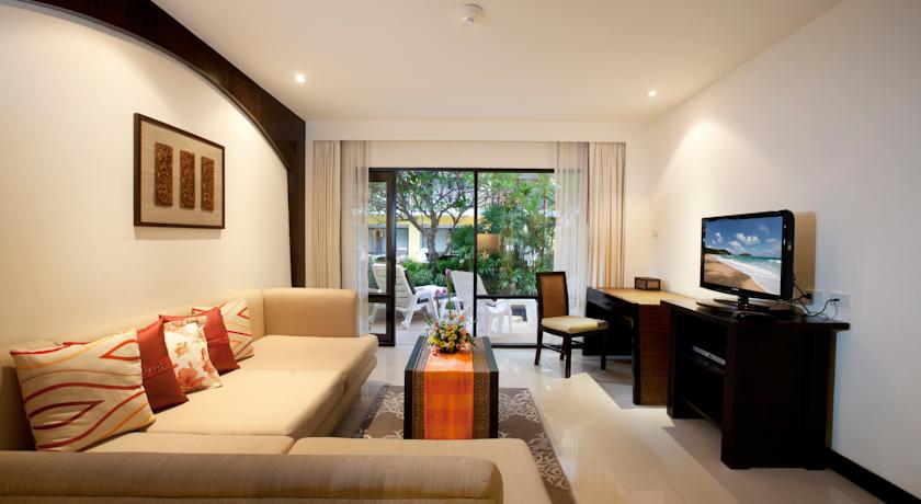 Номера в отеле Woraburi Phuket Resort & Spa, Пхукет, Таиланд