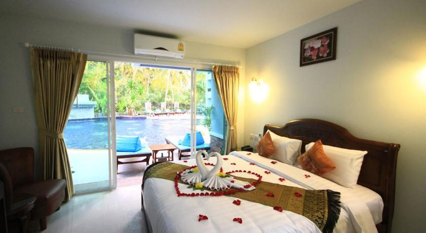 Номера в отеле Aonang Silver Orchid Resort, Краби, Таиланд