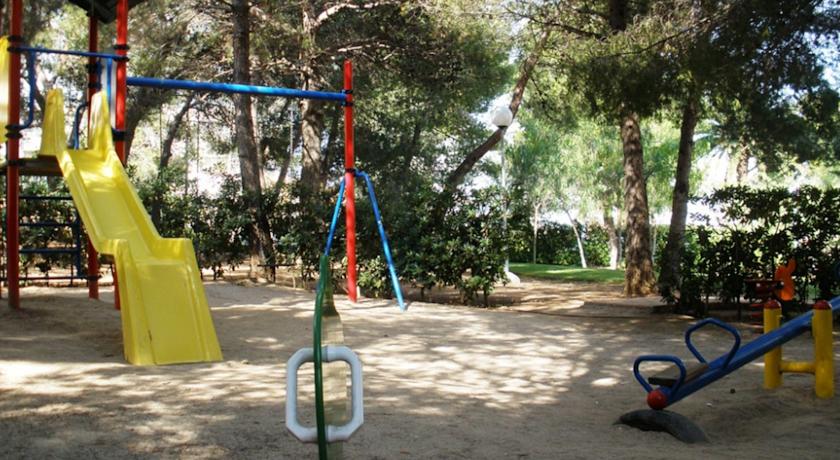 Детская площадка