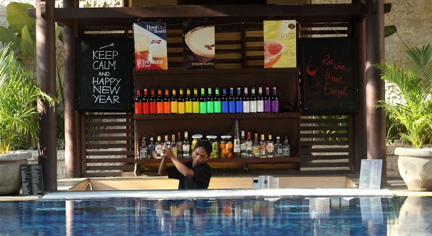 Seminyak Paradiso Hotel