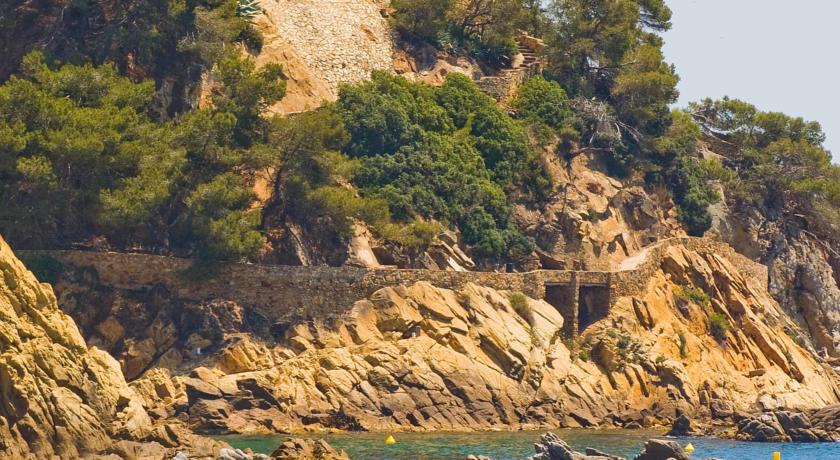 Окрестности отеля