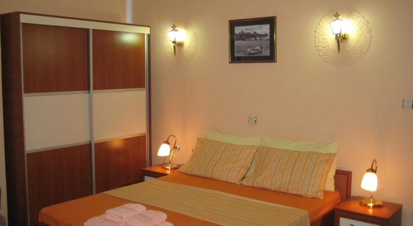 Номера в отеле Villa Holiday Apartments, Ульцинь, Черногория