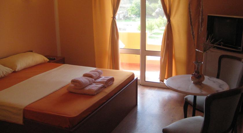 Номера в отеле Villa Holiday Apartments, Ульцинь, Черногория