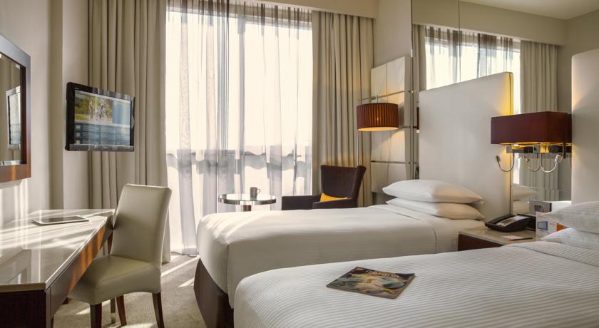 Номера в отеле Centro Sharjah by Rotana, Шарджа, ОАЭ