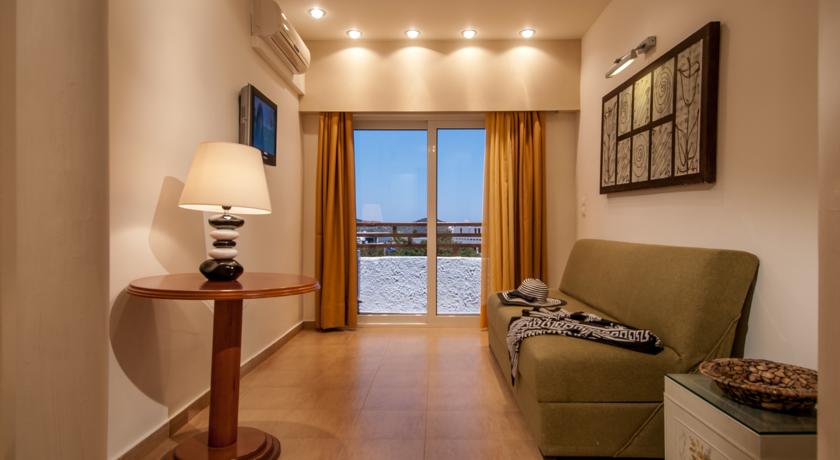 Номера в отеле Elounda Breeze Resort, Крит, Греция