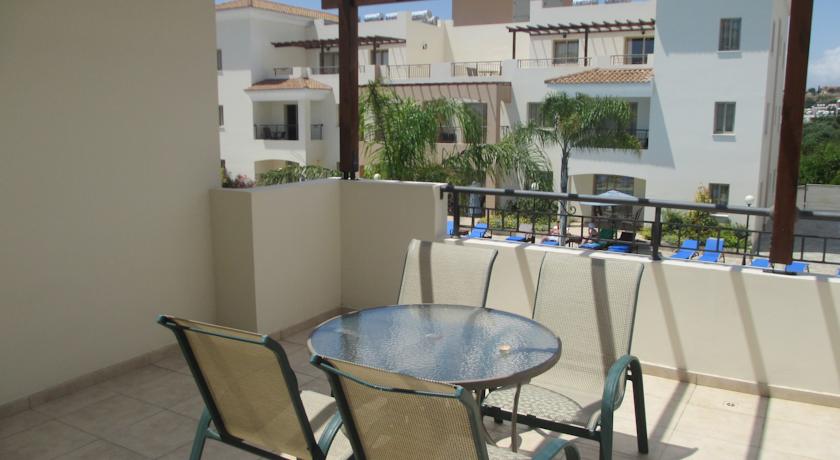 Терраса в номере