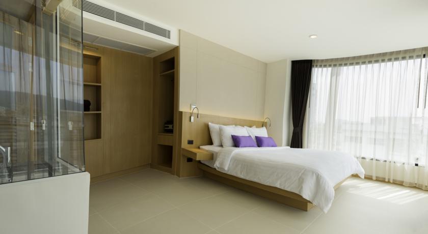 Номера в отеле The Lunar Patong, Пхукет, Таиланд