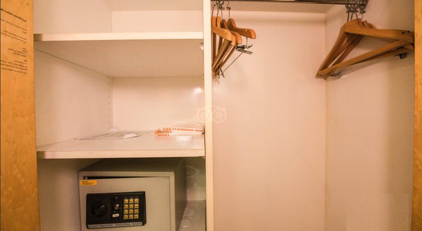 Номера в отеле Sun & Sands Hotel, Дубай, ОАЭ