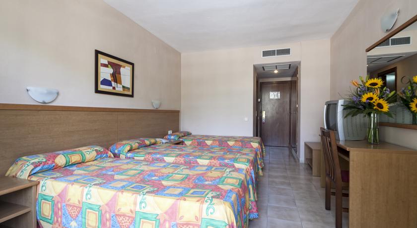 Номера в отеле Best Sol D´Or, Коста Дорада, Испания